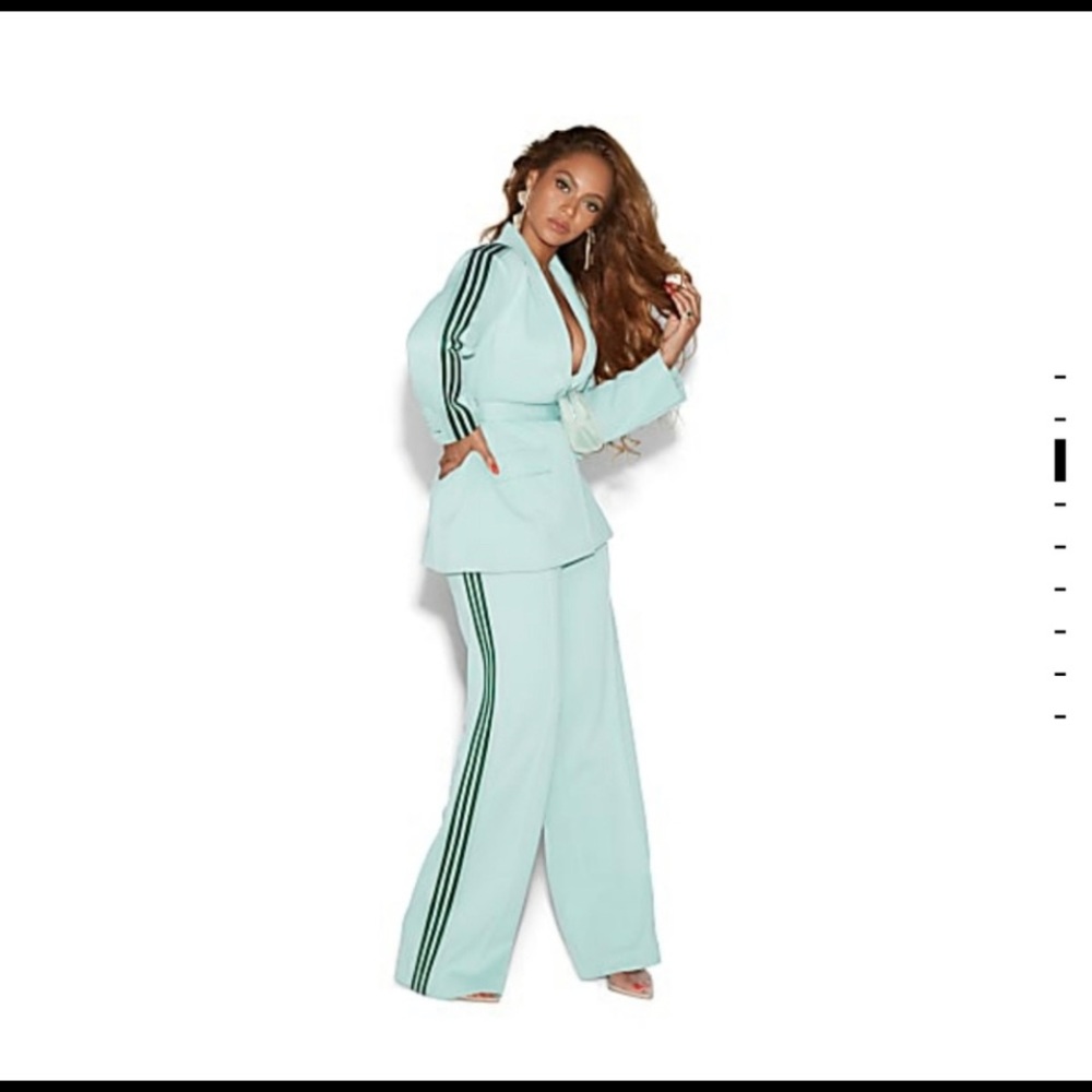 Ivy Park Blue Belt Bag